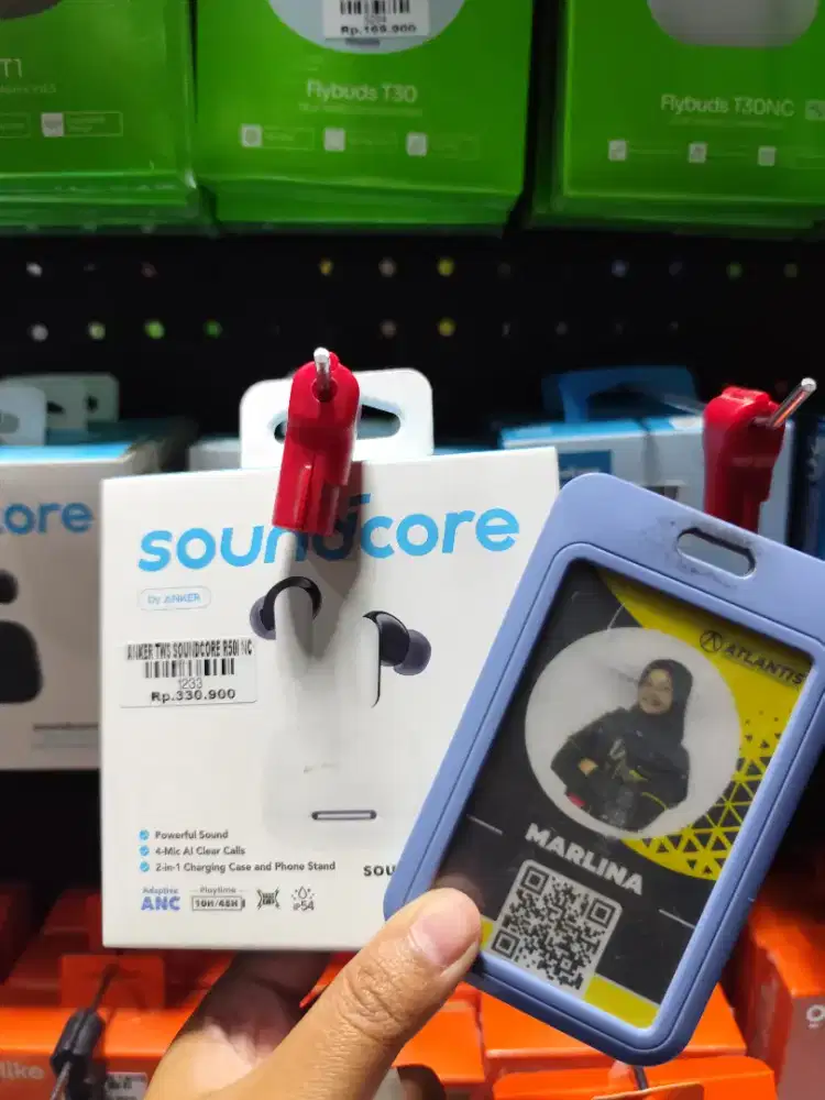 ANKER TWS SOUNDCORE R50INC | ATLANTIS DAHSYAT