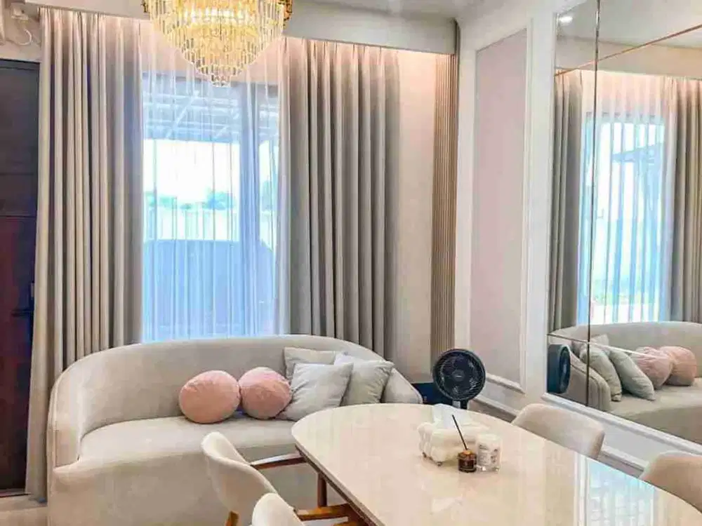 dijual rumah citra garden City 8