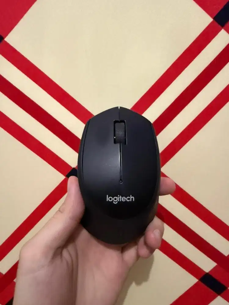 Mouse Logitech M331 Silent Click