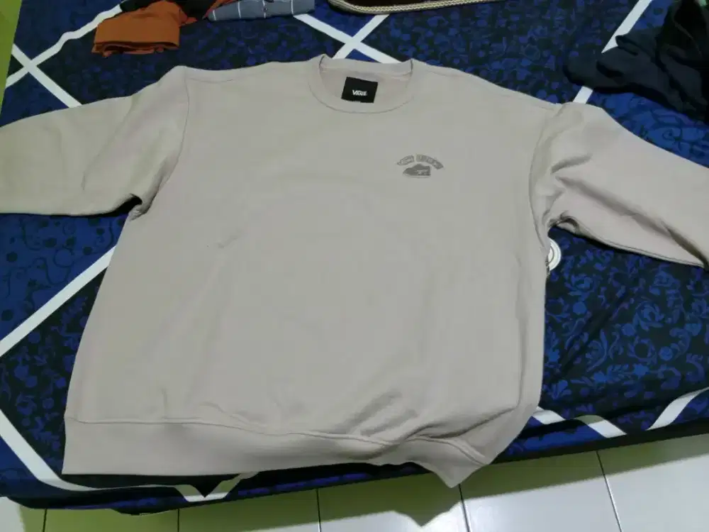 Crewneck Vans Snowboard Graph (New)