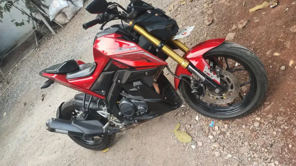 Jual motor xabre