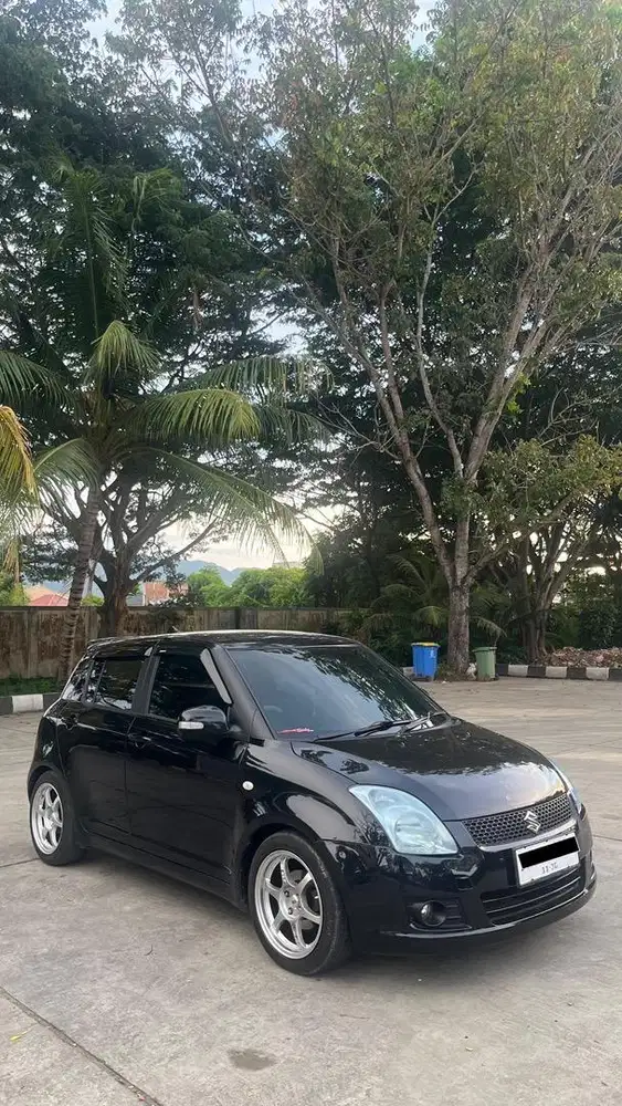 swift matic 2008