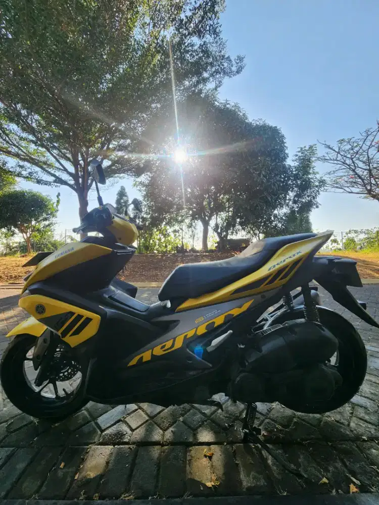 Yamaha Aerox 155 2018