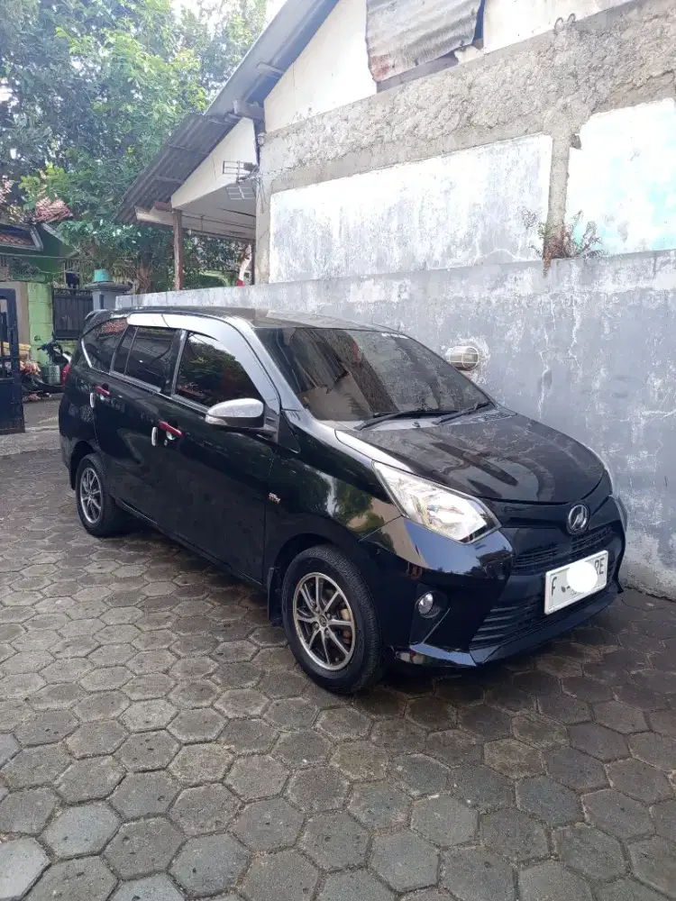 Calya E Upgrade G 2018 Manual