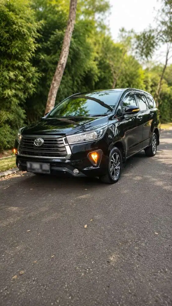 Toyota Kijang Innova 2021 Diesel