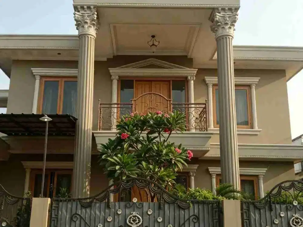 JUAL RUMAH DALAM KOMPLEK AREA ELANG MALINDO CIPINANG MELAYU JAKARTA TIMUR