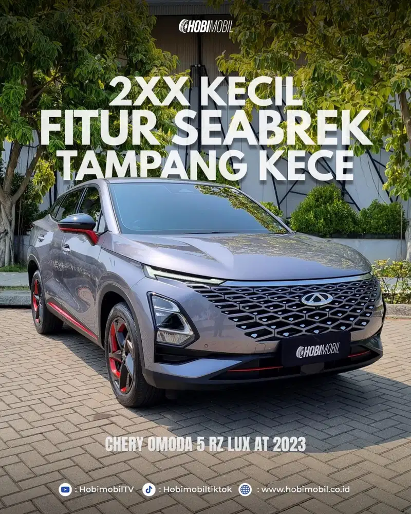 Chery Omoda 5 Luxury AT Thn 2023