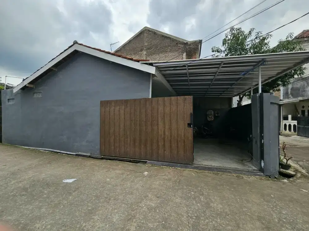 JUAL CEPAt! Turun BANYAK 400jt jadi 295jt MURAH Rumah Permata Biru Cibiru