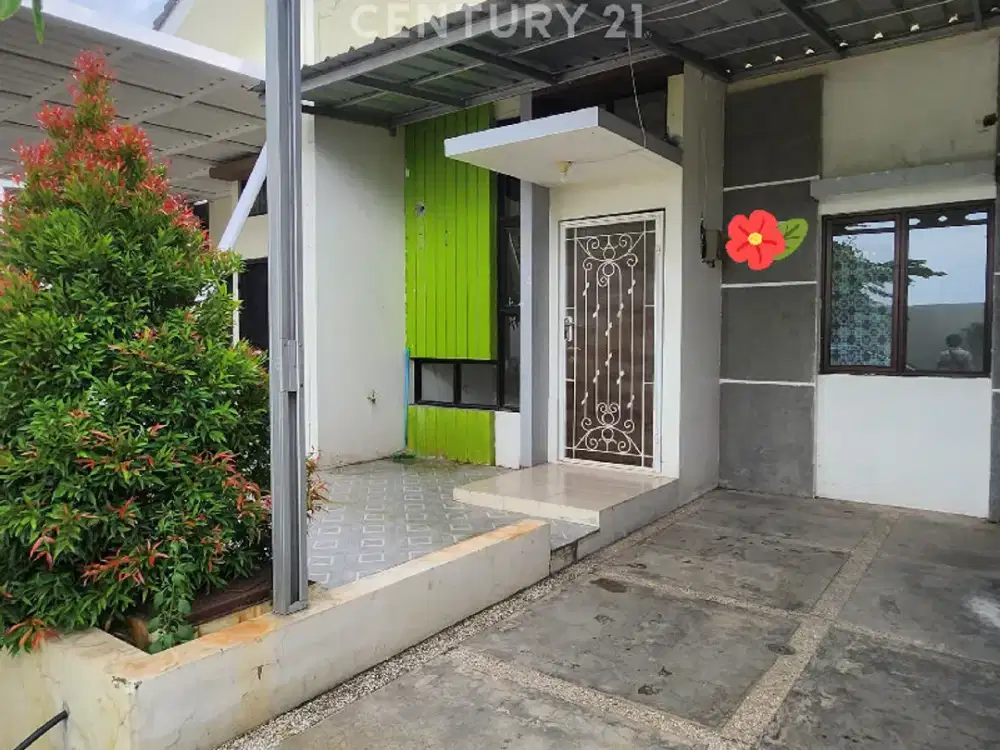 Rumah Super Murah Di Cluster Ebony Green Ara Bekasi