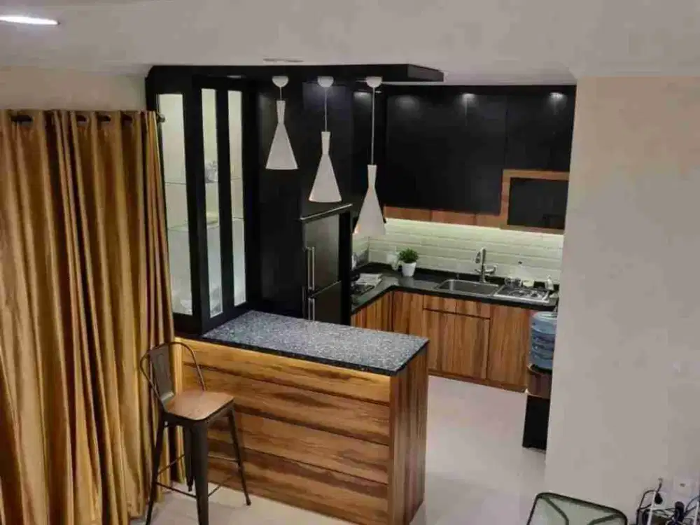 TURUN HARGA DIJUAL RUMAH CLUSTER ROSSINI GADING SERPONG