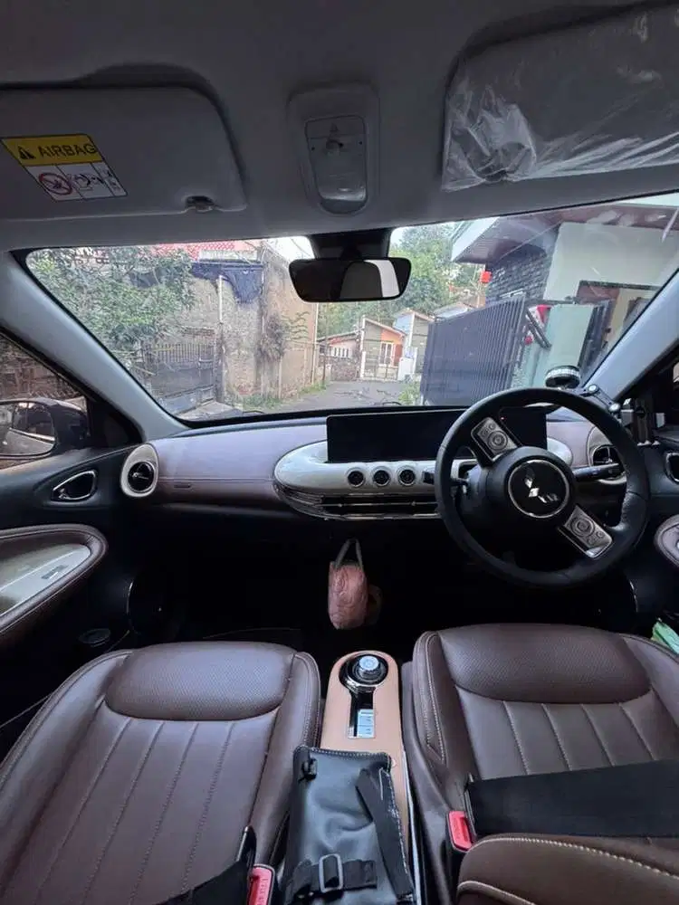 Wuling Binguo EV 2024 Listrik
