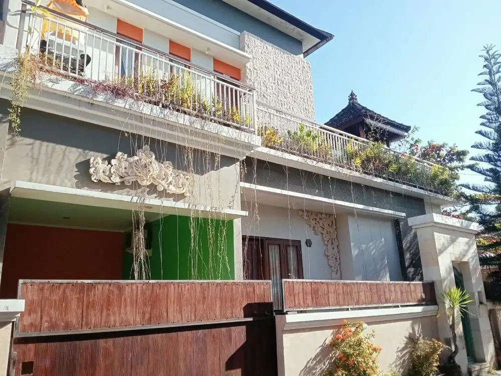 Dijual Rumah Vijaya Residence Lokasi Premium Denpasar Timur