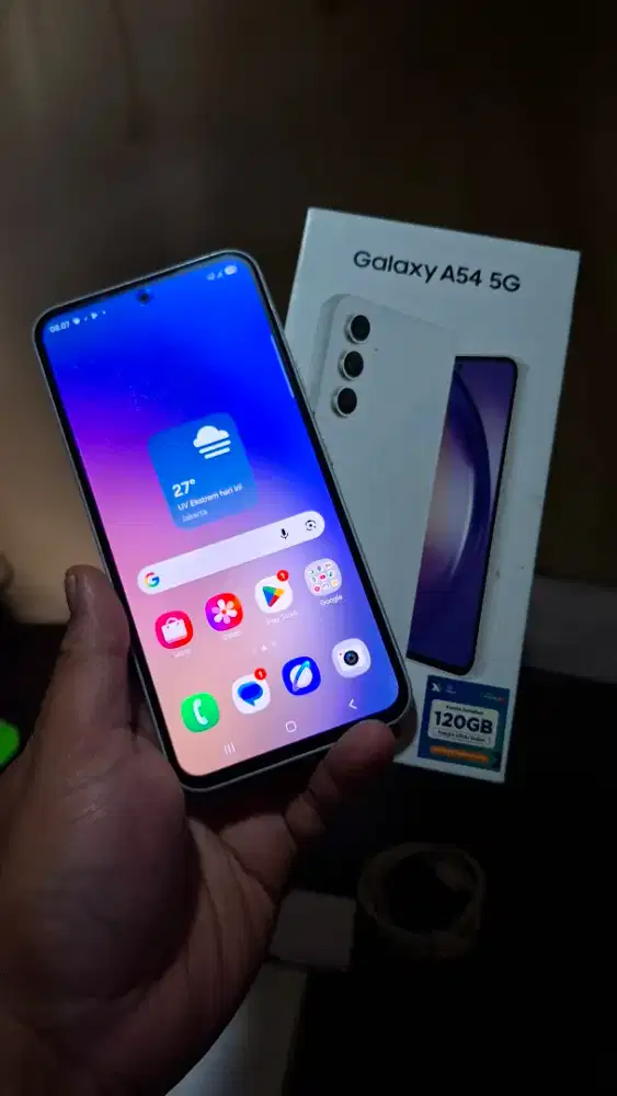 Samsung Galaxy A54 8/256GB