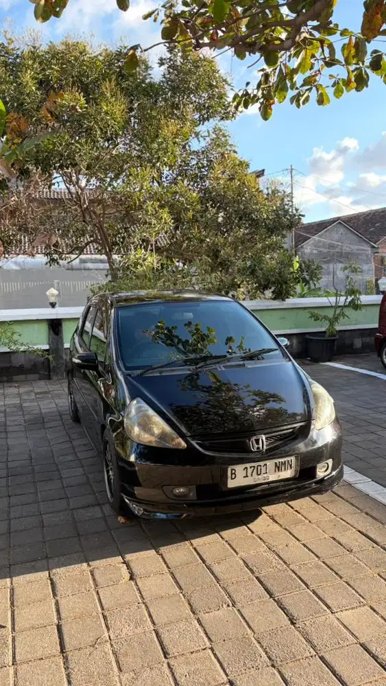Honda Jazz VTEC 2005
