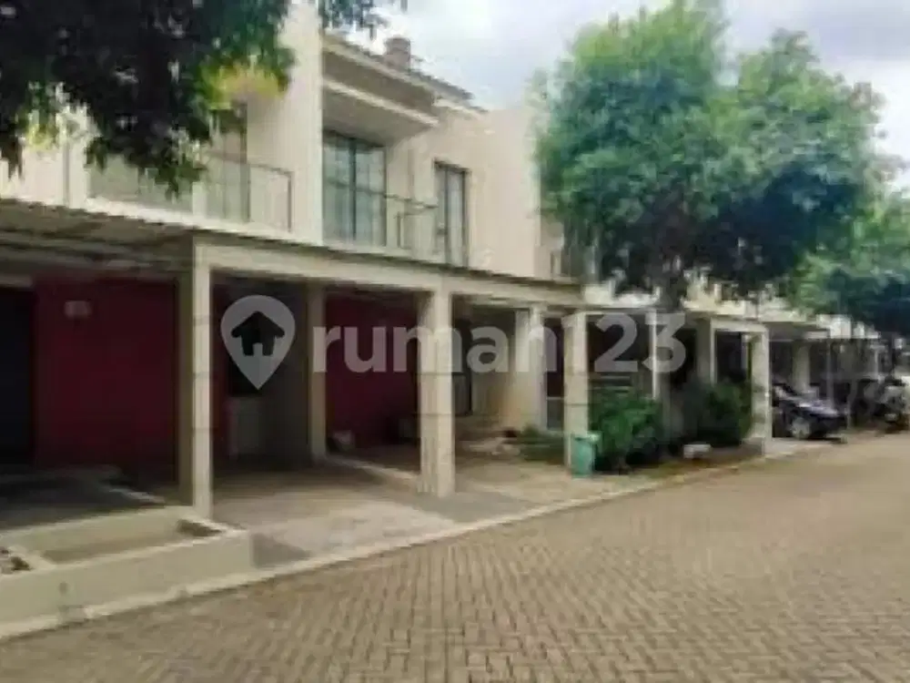 Dijual Rumah Green Village Cipondoh Tangerang