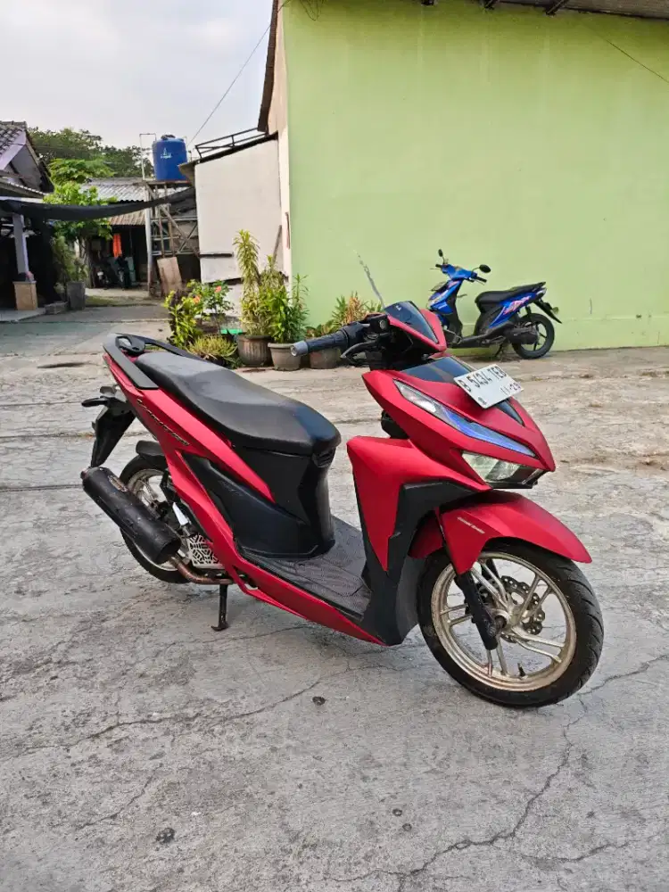 Jual Vario Led New 150cc Surat Lengkap