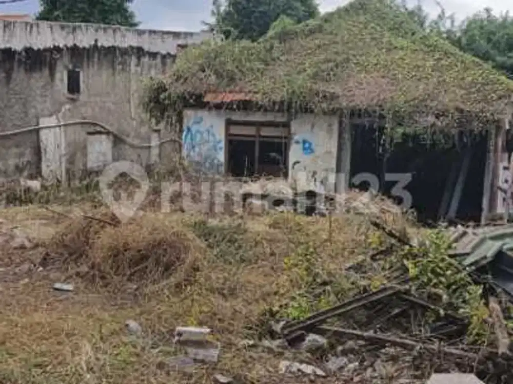 Dijual Tanah/Kavling Menceng Tegal Alur