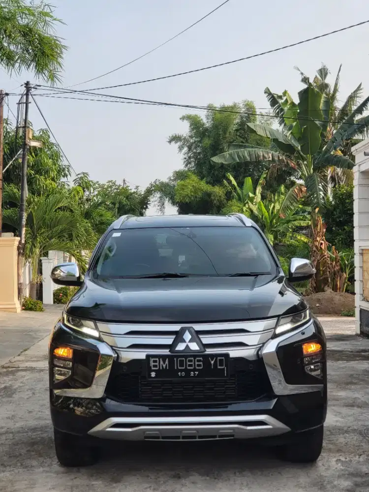 Mitsubishi pajero sport dakar 4x2 tahun 2022