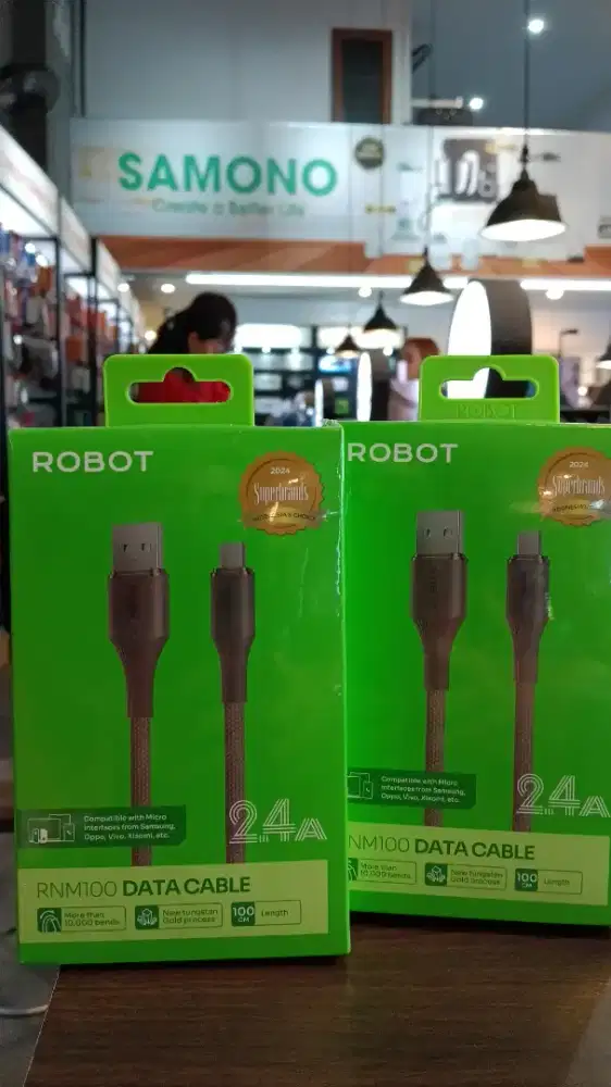 KABEL DATA CHARGER MICRO
