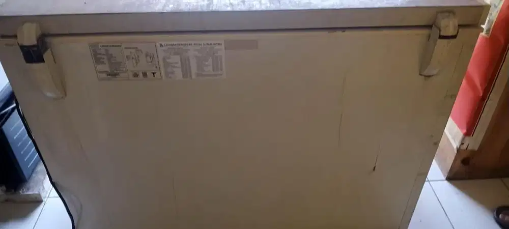 Freezer RSA second 200 ltr