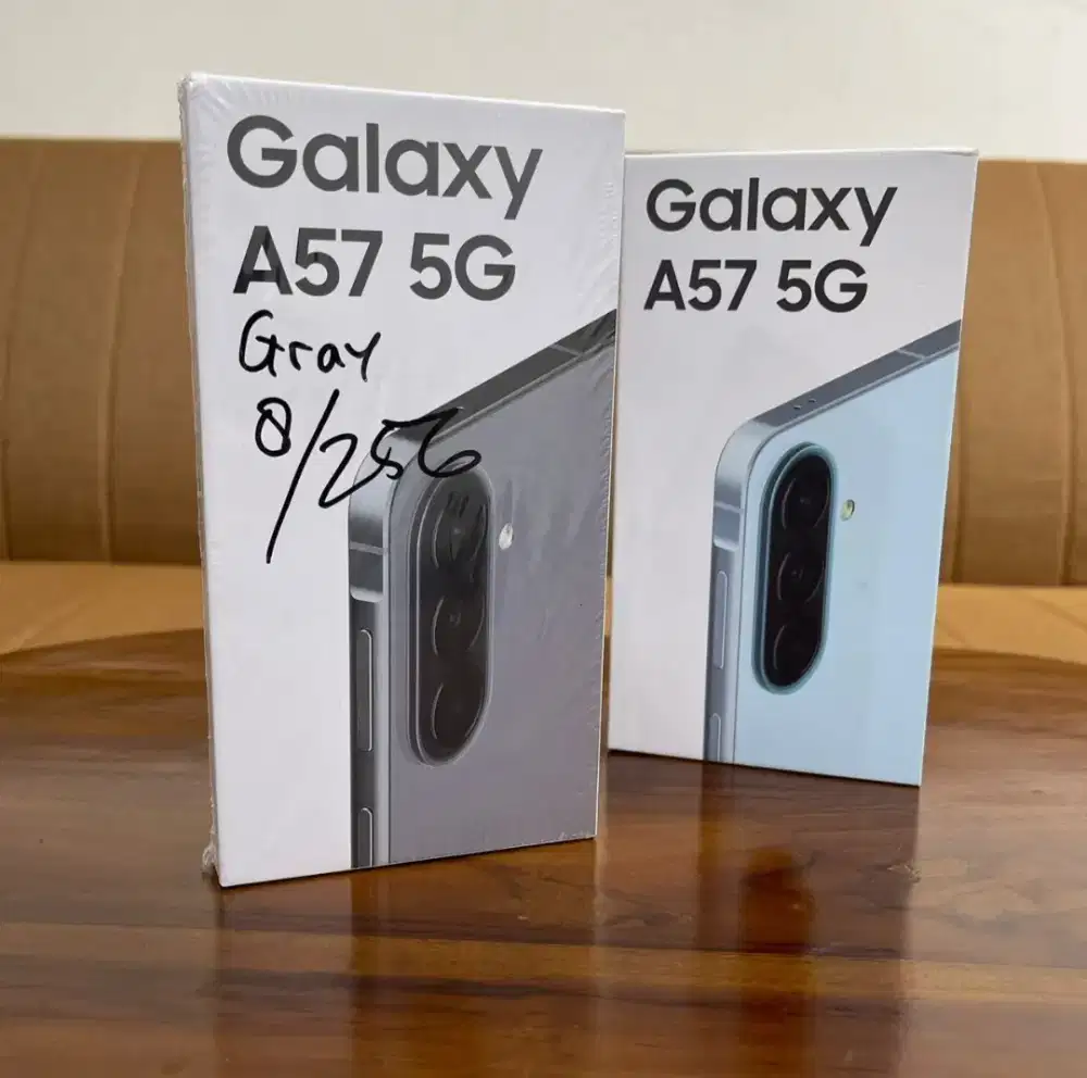 SAMSUNG A57 8/256 NEW