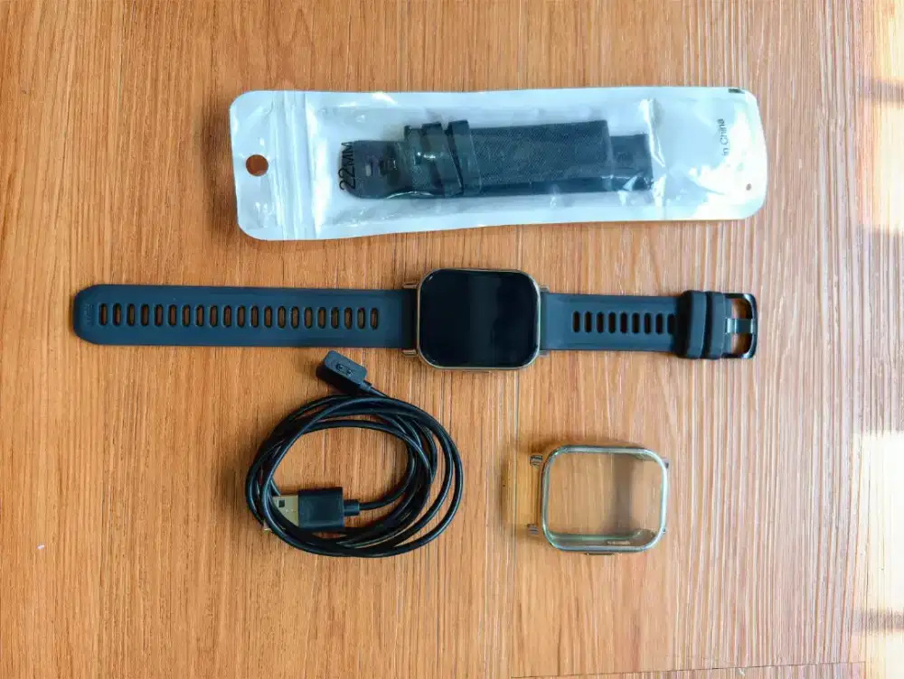 Jam tangan smart watch xiaomi redmi watch 5 lite