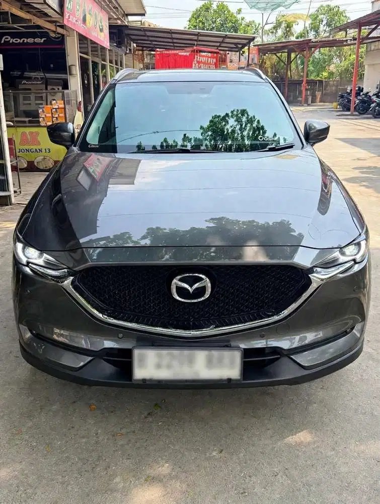 Mazda CX-5 2017 Bensin