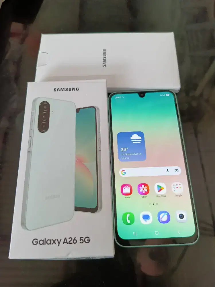 SAMSUNG A26 8/256