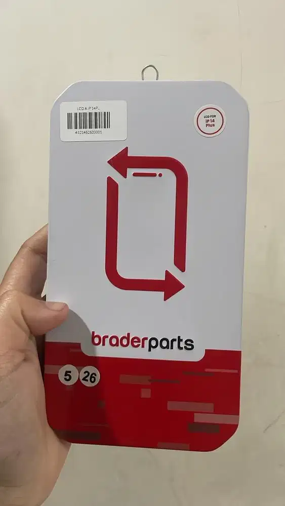 LCD Touchscreen Iphone 15 plus