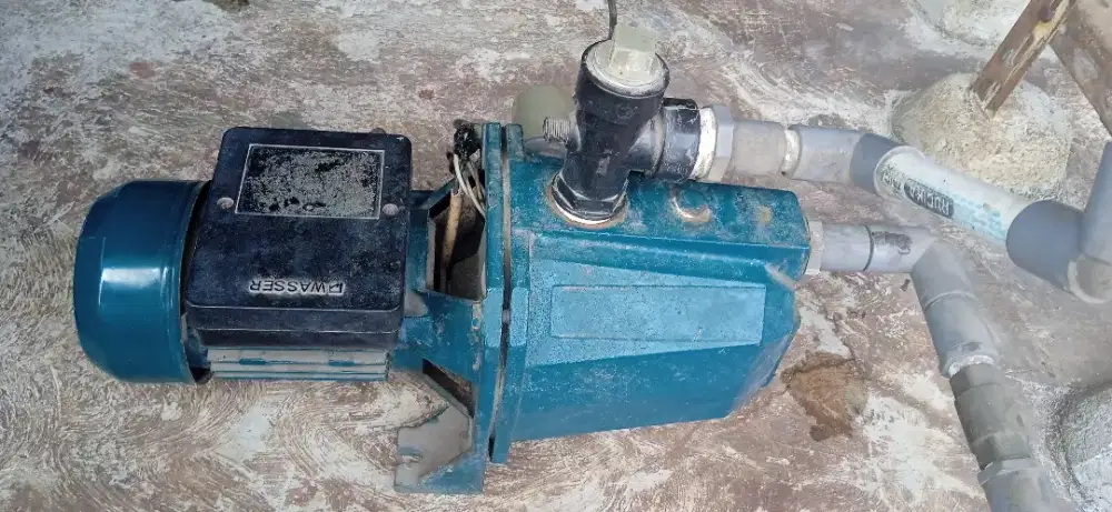 POMPA AIR SEMI JETPUMP