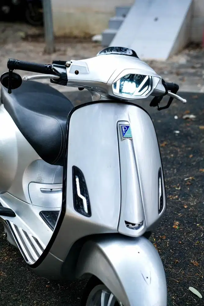 SPRINT 150 IGET ABS MODIFIKASI