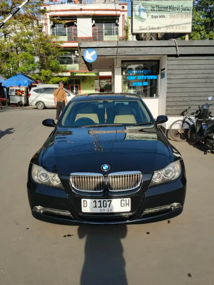 Jual BMW 325i 2006