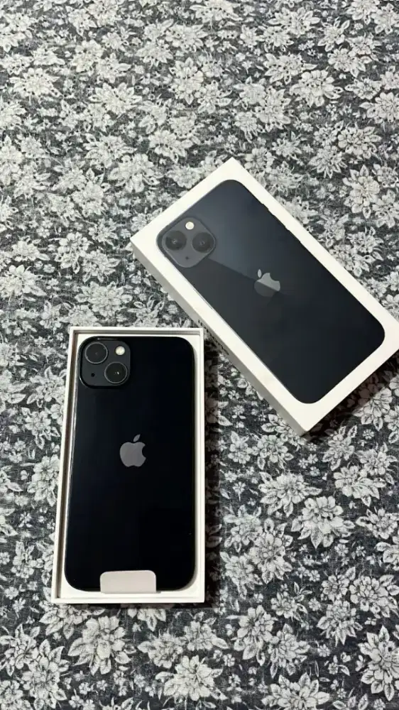 iPhone 13 mini 128GB ibox fullset