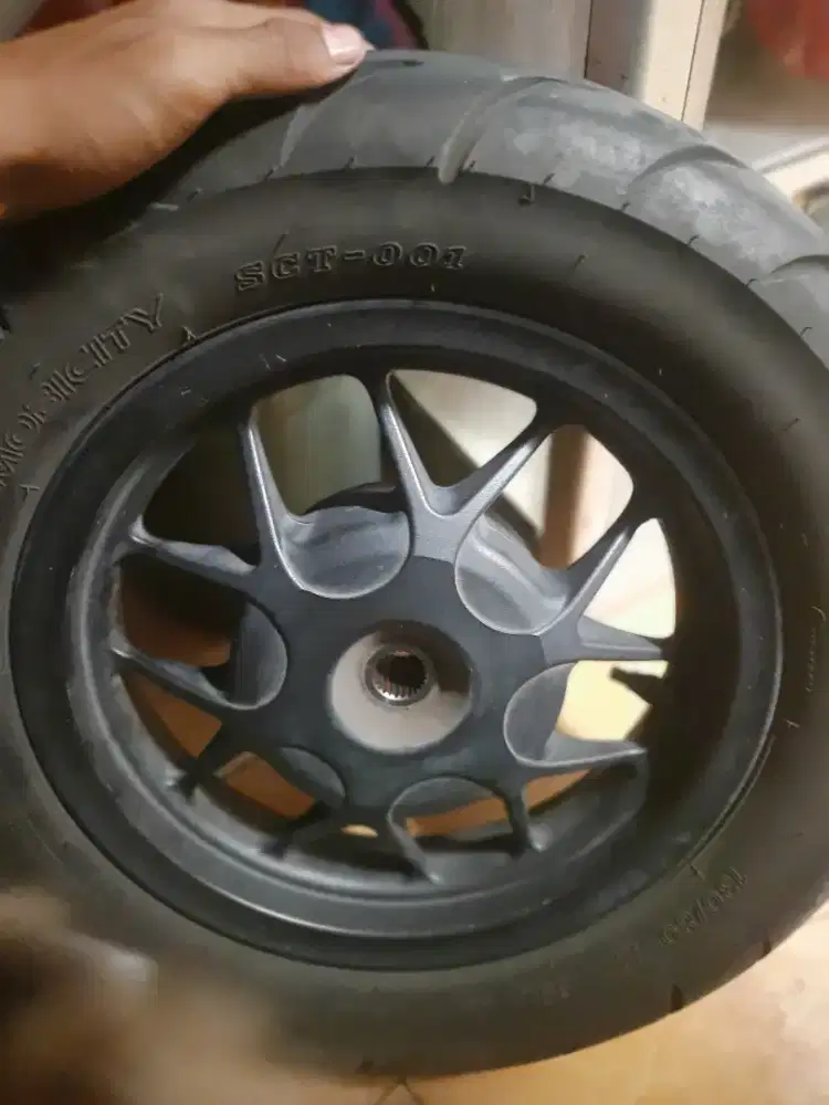 Velk stylo cbs ring 12