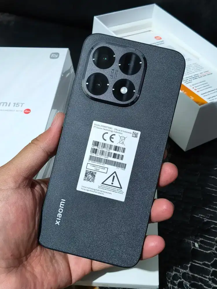 Xiaomi 15t 5G 12/512 LEICA