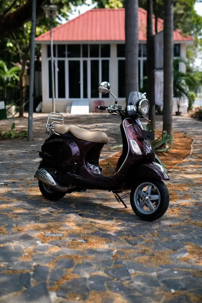 VESPA LXV 150 3VIE UNIT LANGKAH
