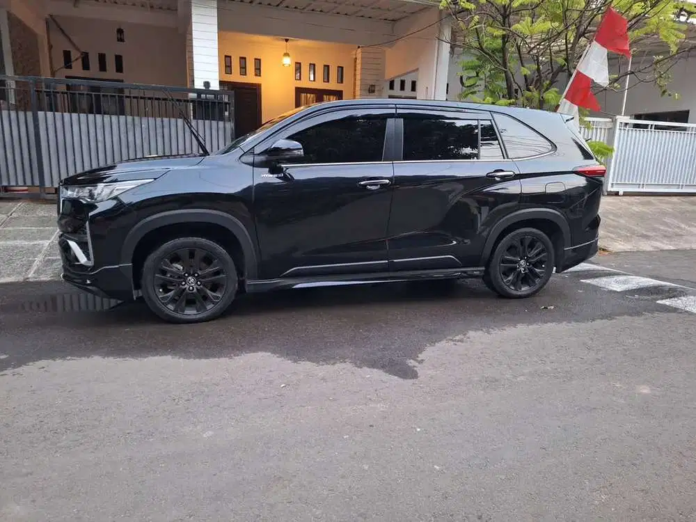 Toyota Kijang Innova 2023 Hybrid