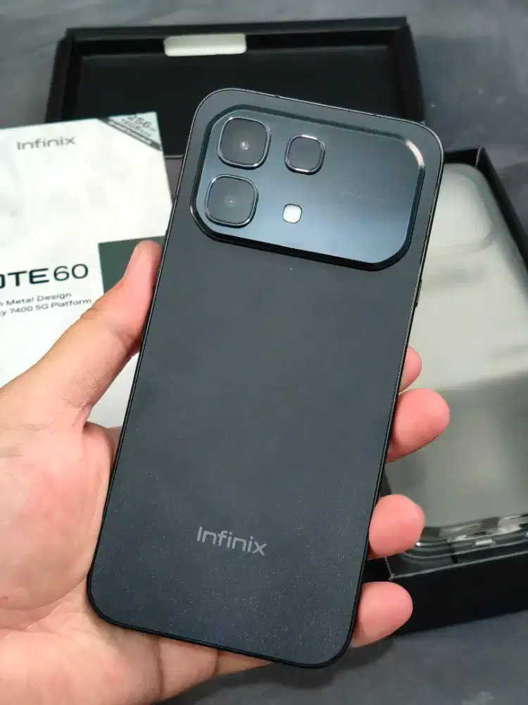 Infinix note60 5G 8/256