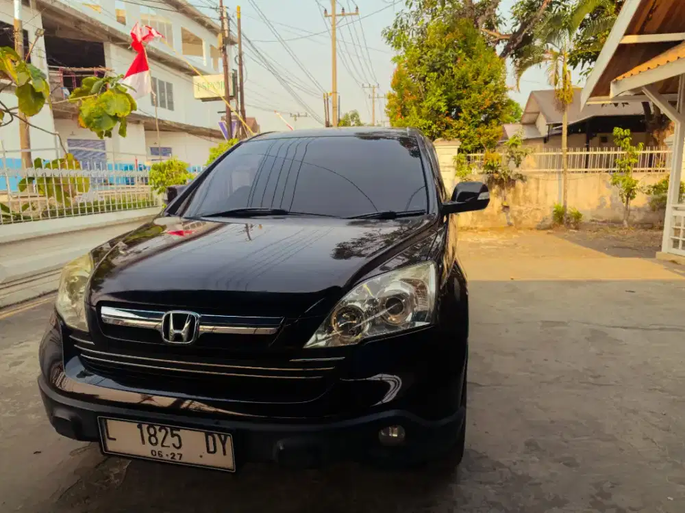 Dijual crv kondisi prima