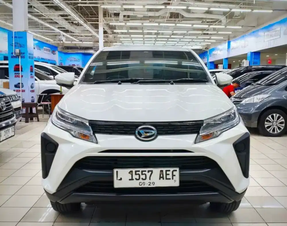 ALL NEW ‼️TERIOS X AT * FACELIFT