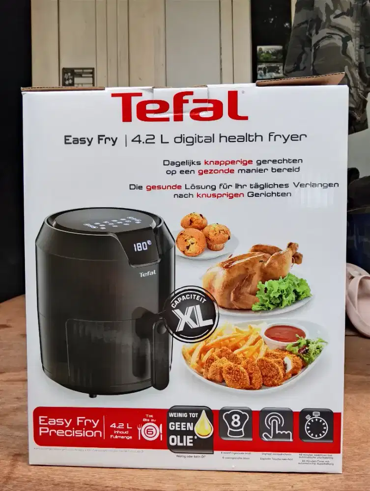 Tefal Air Fryer 4.2L
