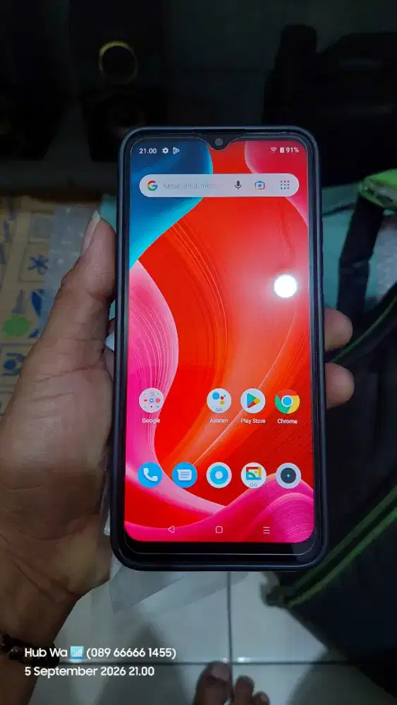 Realme C11 2021 Ram2/32gb murah normal