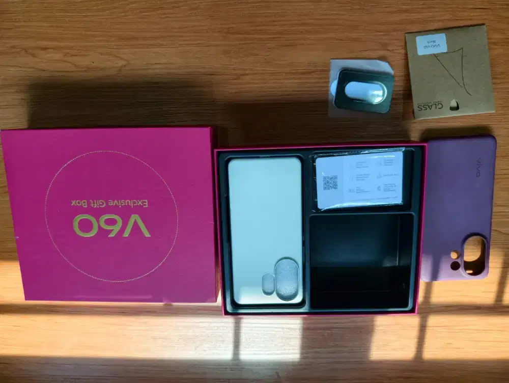 Accesories vivo v60 5g
