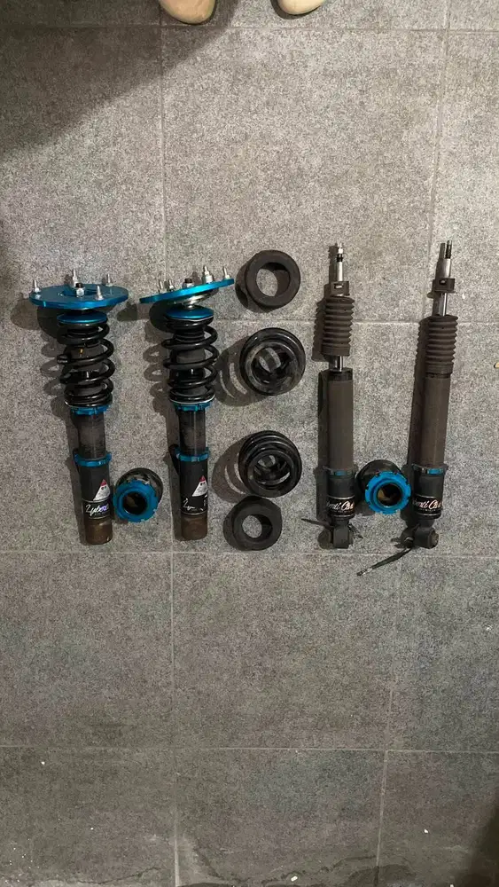 Jual Coilover bekas