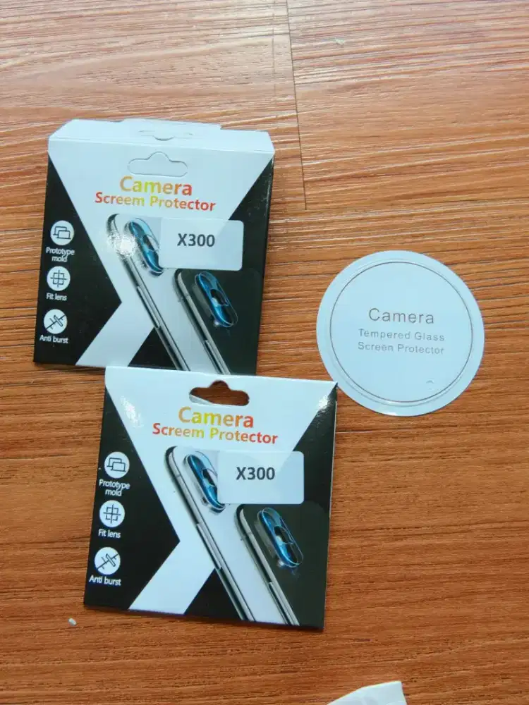 Termpled glass kamera vivo x300 basix