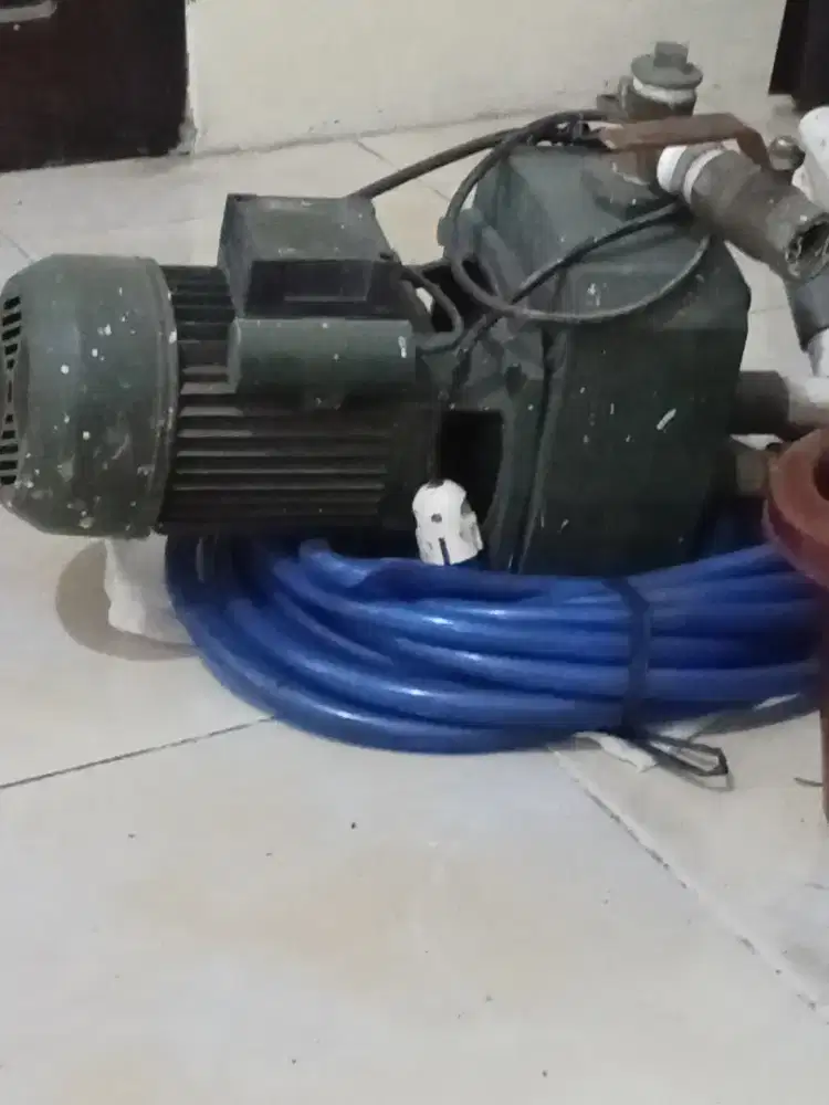 Pompa mesin air