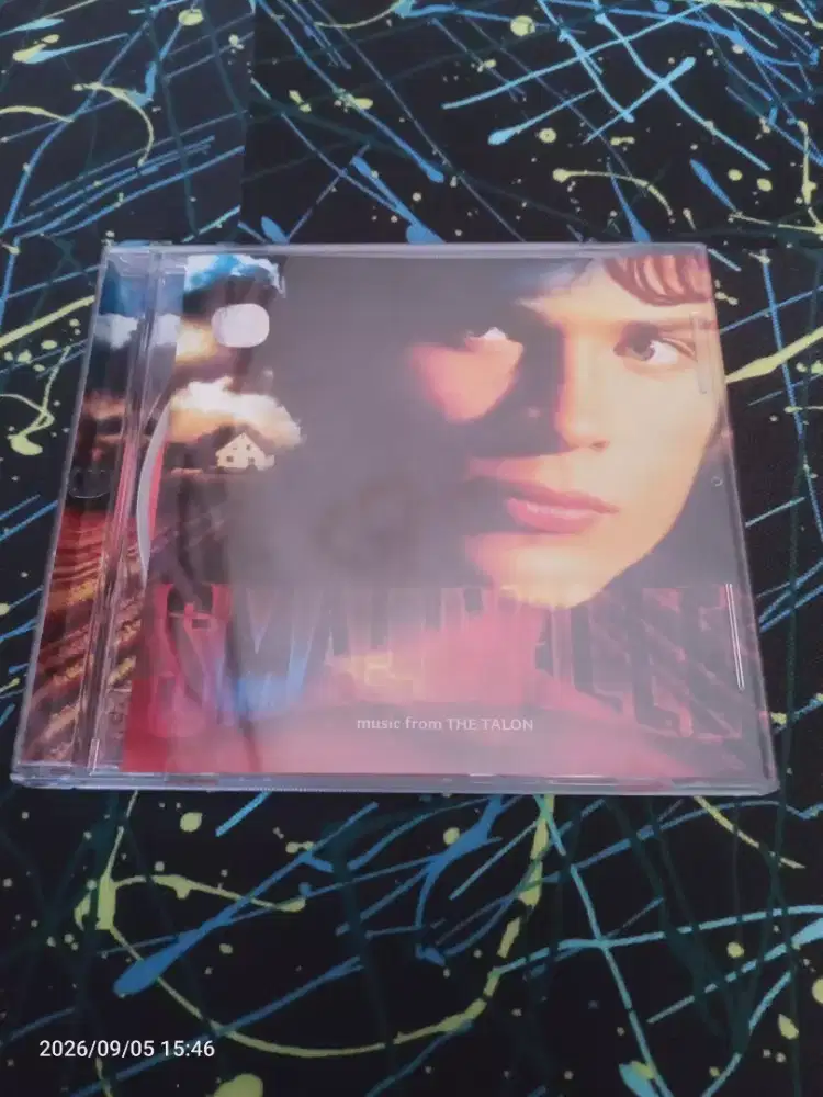 CD Original Smallville: Music From The Talon (Original TV Soundtrack)
