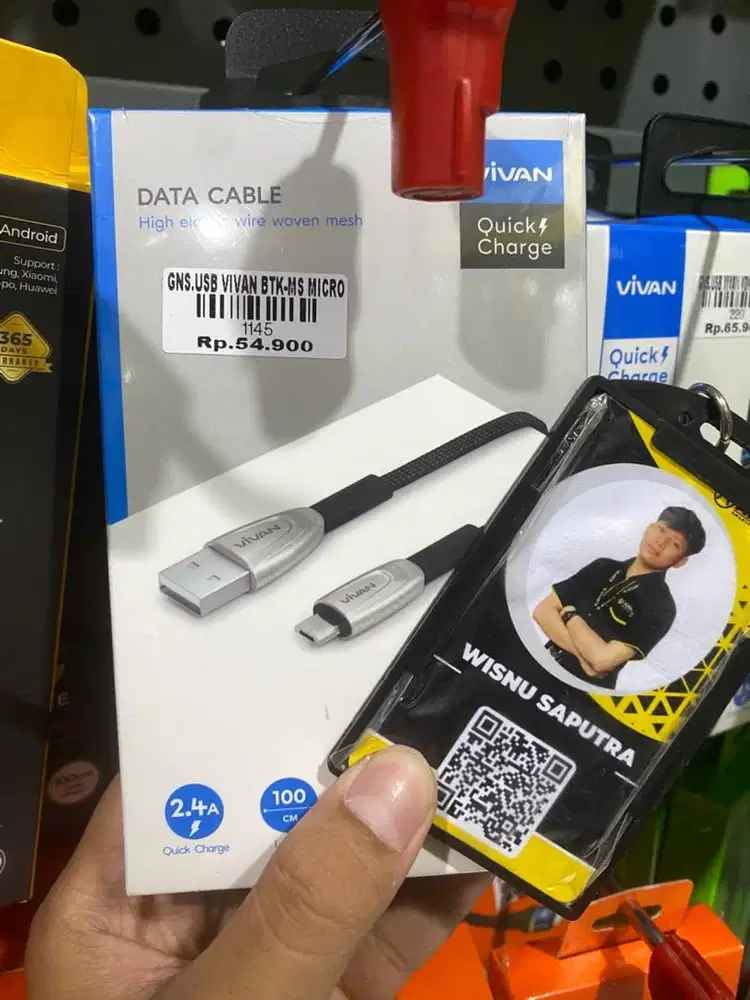 USB VIVAN BTK-MS MICRO|ATLANTIS DAHSYAT