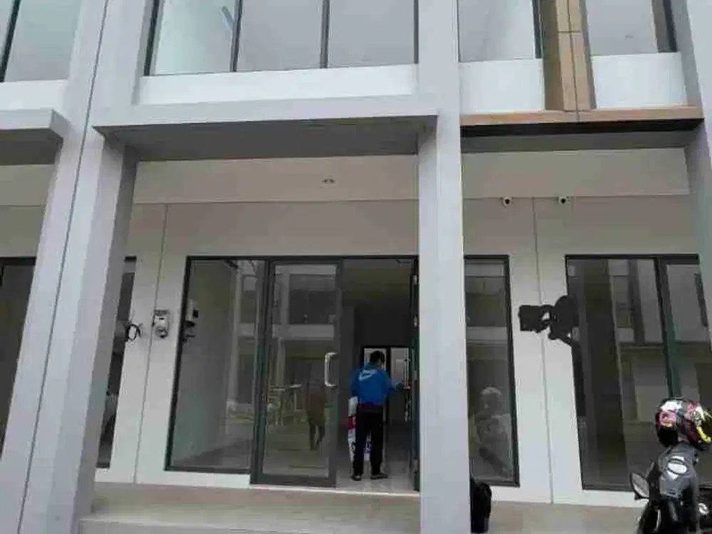 TERMURAH DIJUAL RUKO SIAP PAKAI MAGGIORE JUNCTION GADING SERPONG