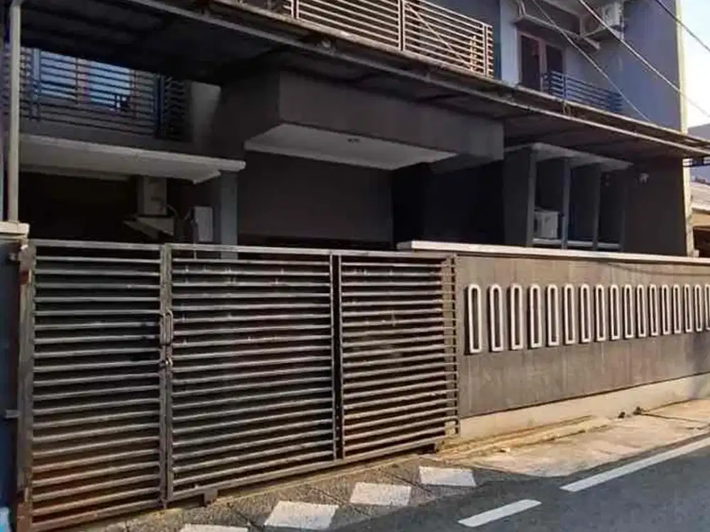 dijual rumah murah harga dibawah pasaran di jalan rawasari timur, cempaka putih timur, cempaka putih, jakarta pusat